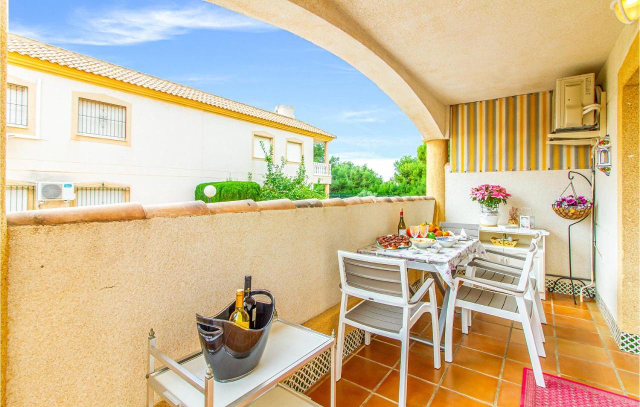 Beautiful Apartment In Orihuela Costa With 2 Bedrooms, Wifi And Outdoor Swimming Pool Exterior foto