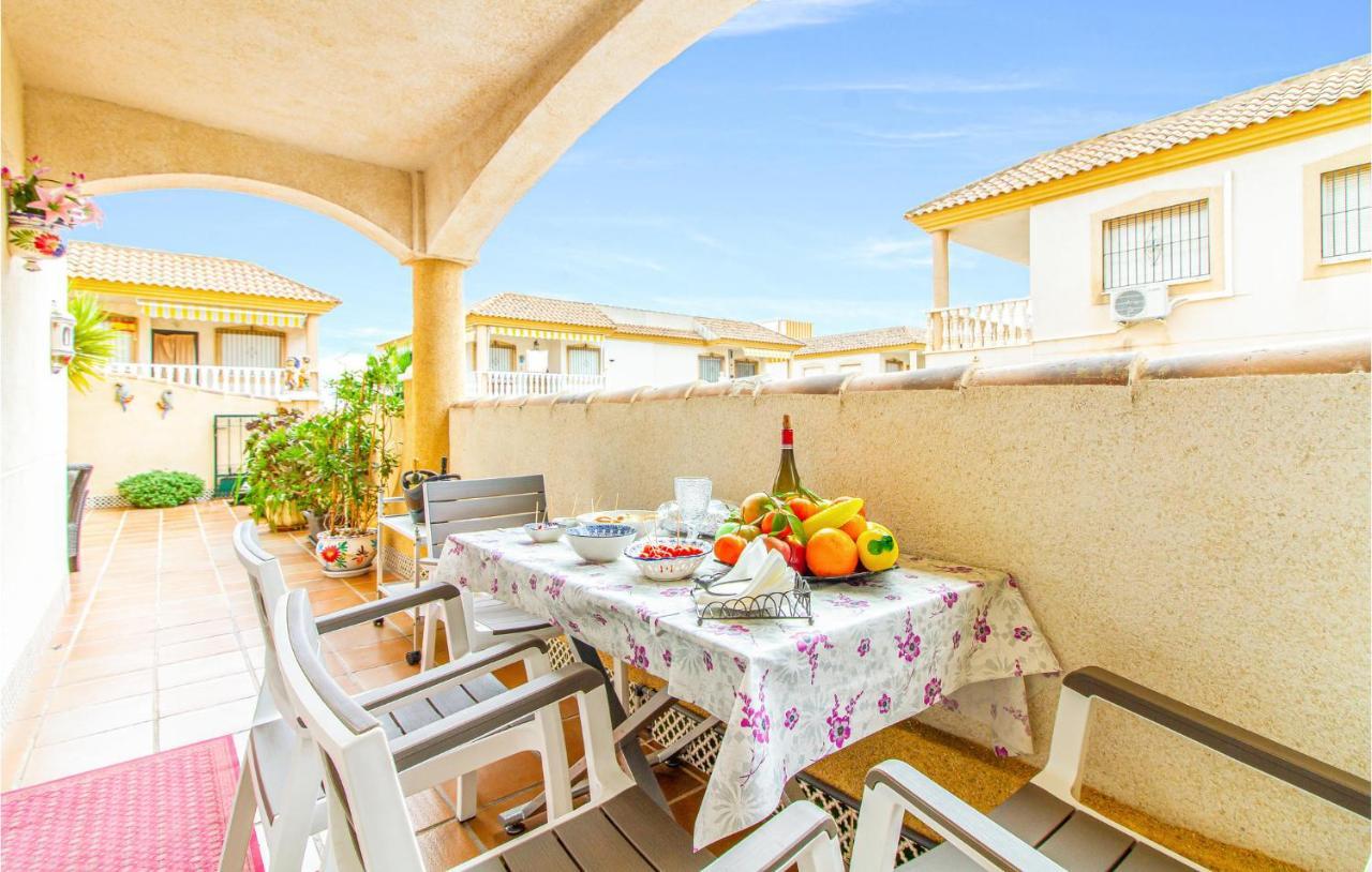 Beautiful Apartment In Orihuela Costa With 2 Bedrooms, Wifi And Outdoor Swimming Pool Exterior foto